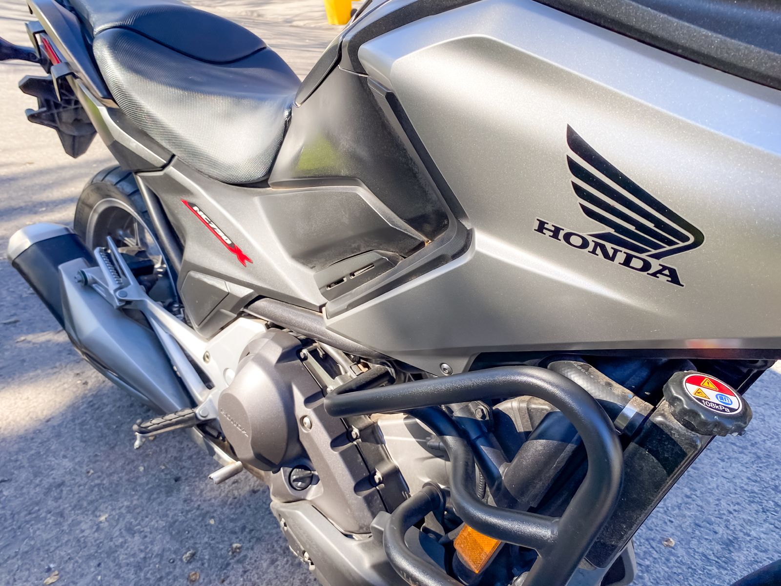 Honda Nc750 X — foto 2 de 10
