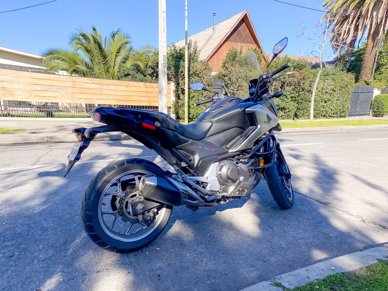Honda Nc750 X — foto 7 de 10