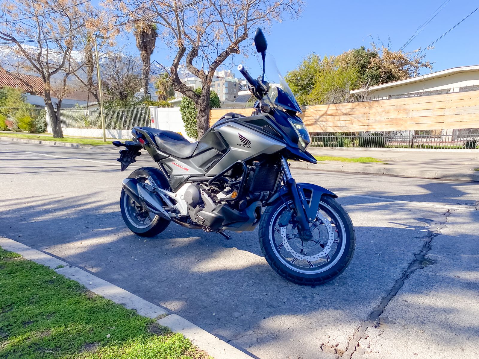 Honda Nc750 X — foto 8 de 10