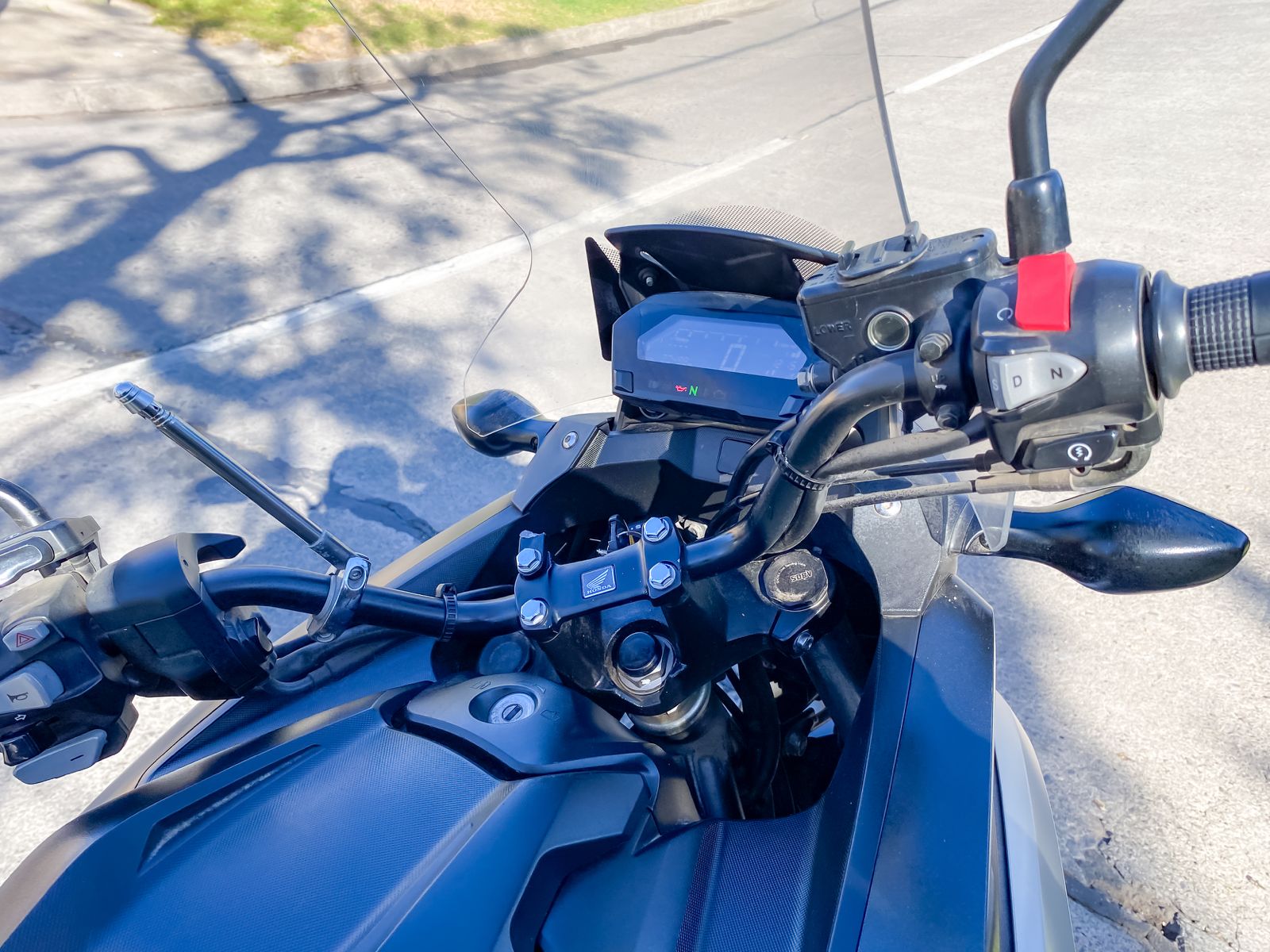 Honda Nc750 X — foto 9 de 10
