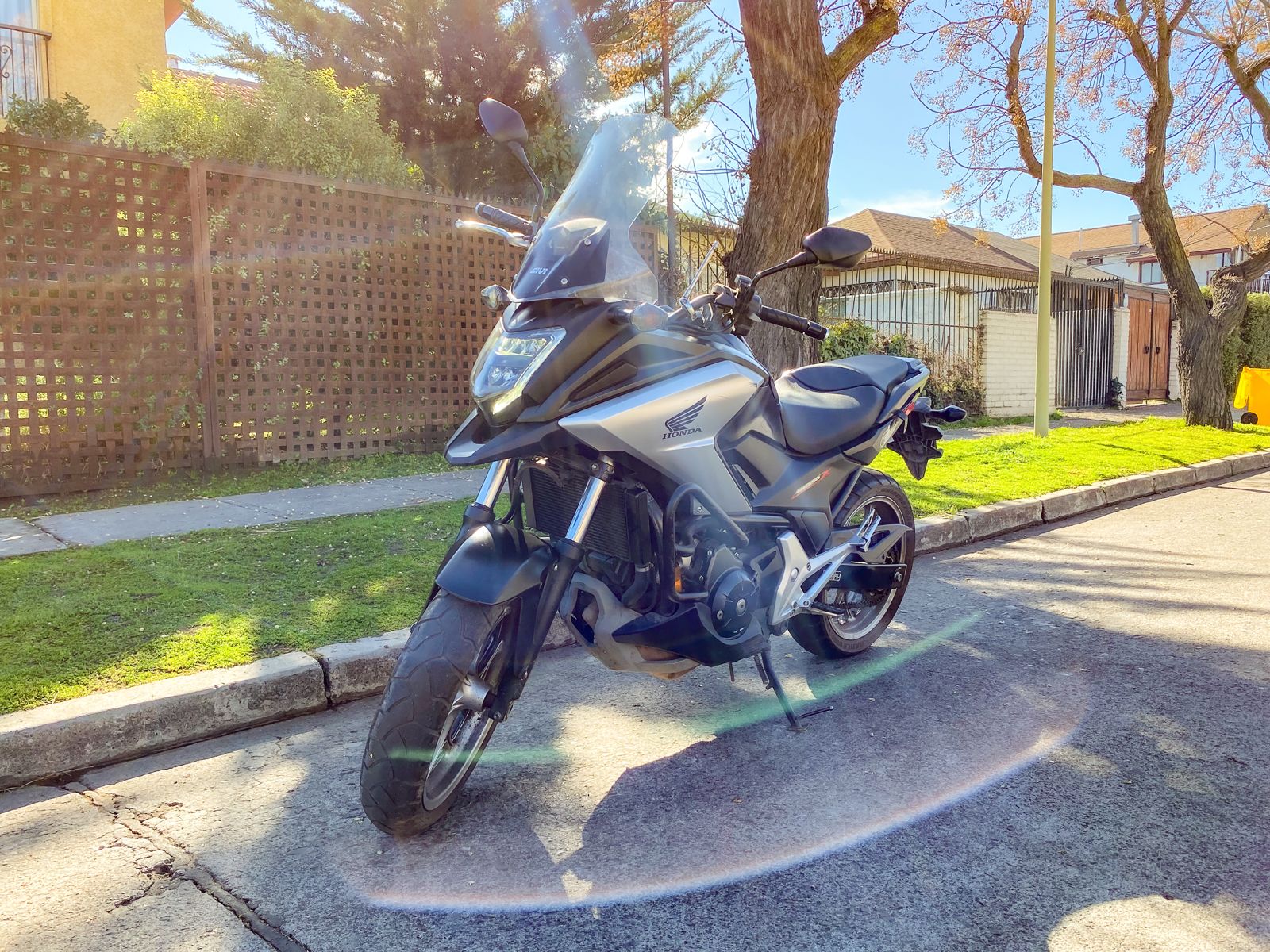 Honda Nc750 X — foto 6 de 10