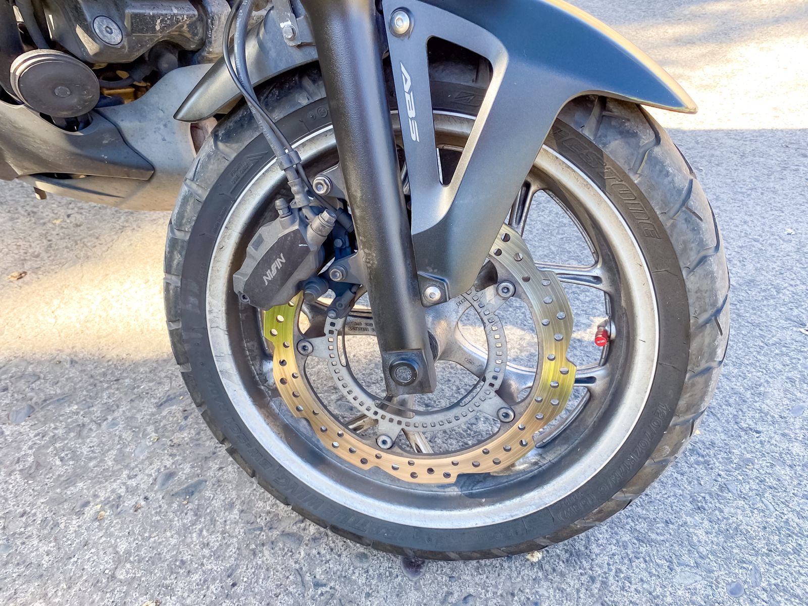 Honda Nc750 X — foto 3 de 10