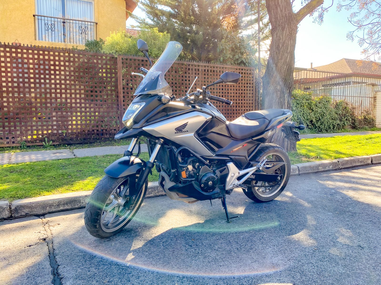 Honda Nc750 X