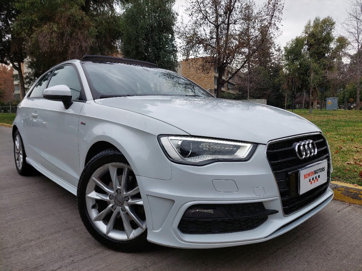Audi A3 2016