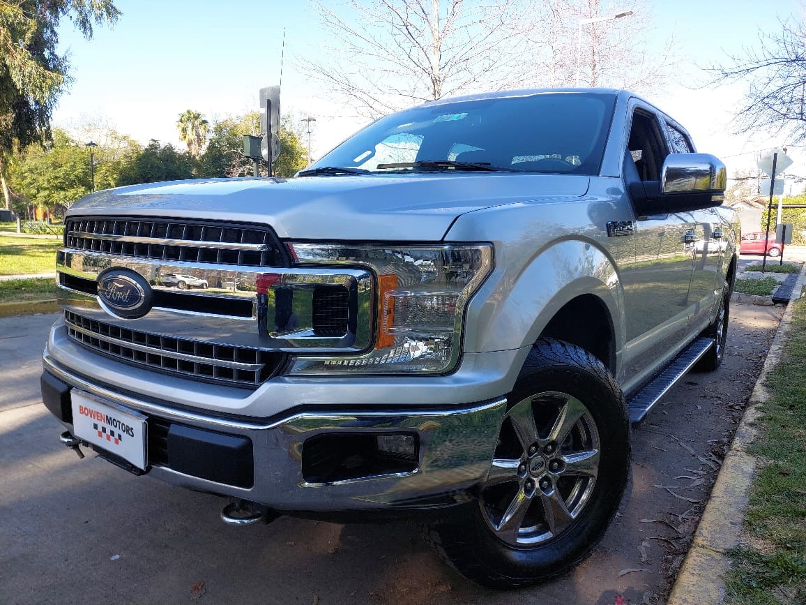 Ford F150 2018