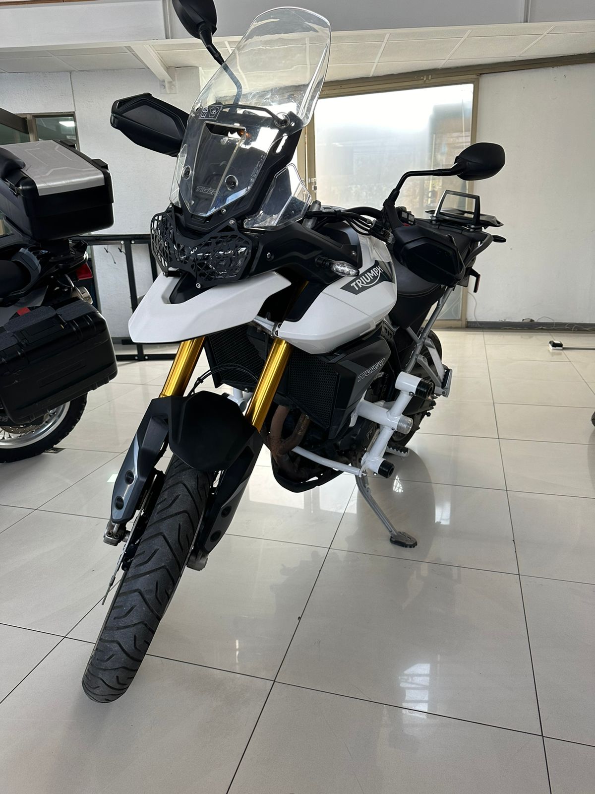 Triumph Tiger 900 Rally 2022