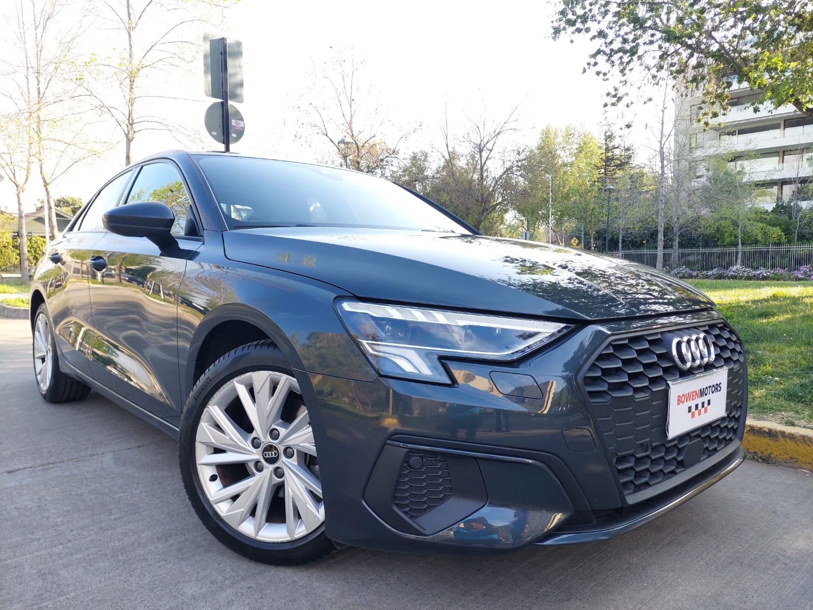 Audi A3 2022