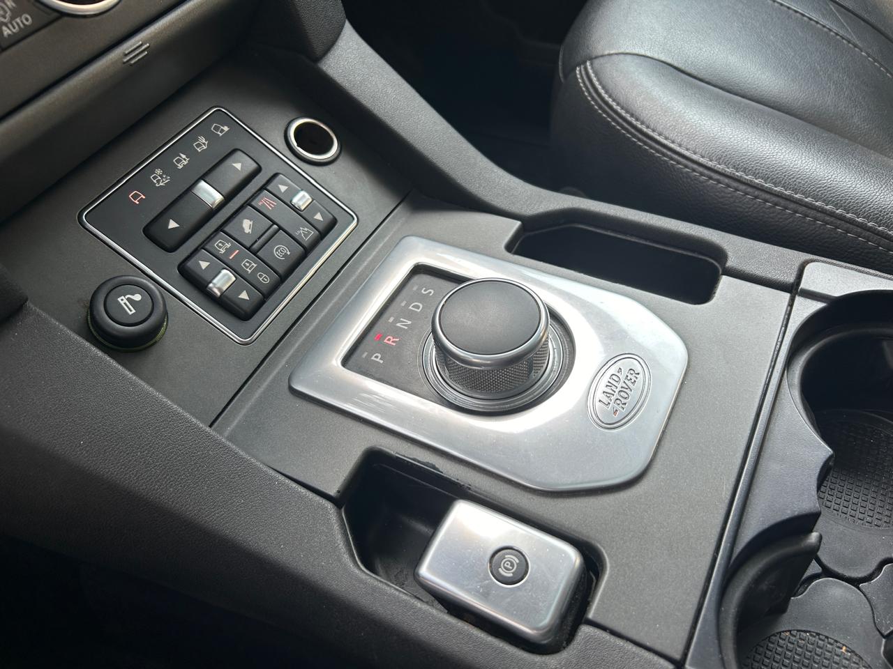 Land Rover Discovery — foto 4 de 14