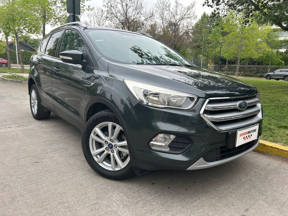 Ford Escape 2018