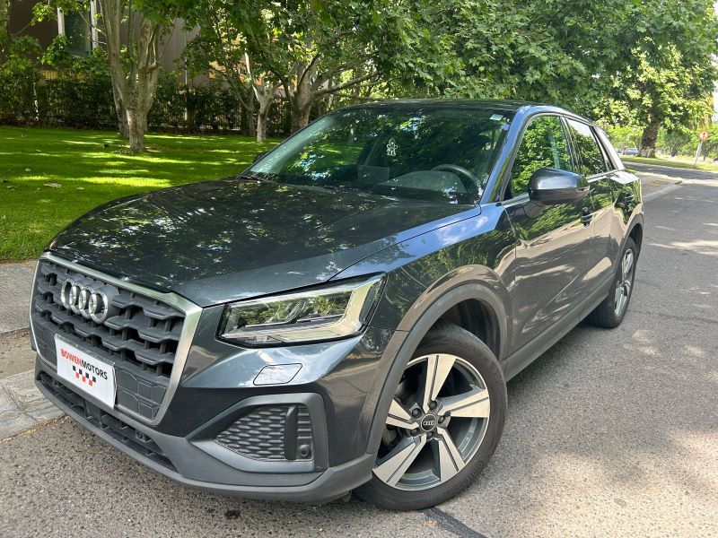 Audi Q2 2021