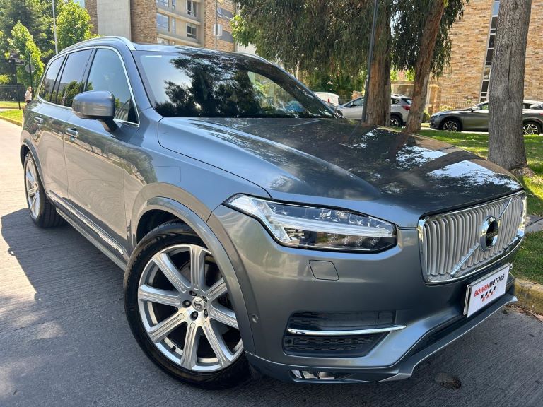 Volvo Xc90 2018