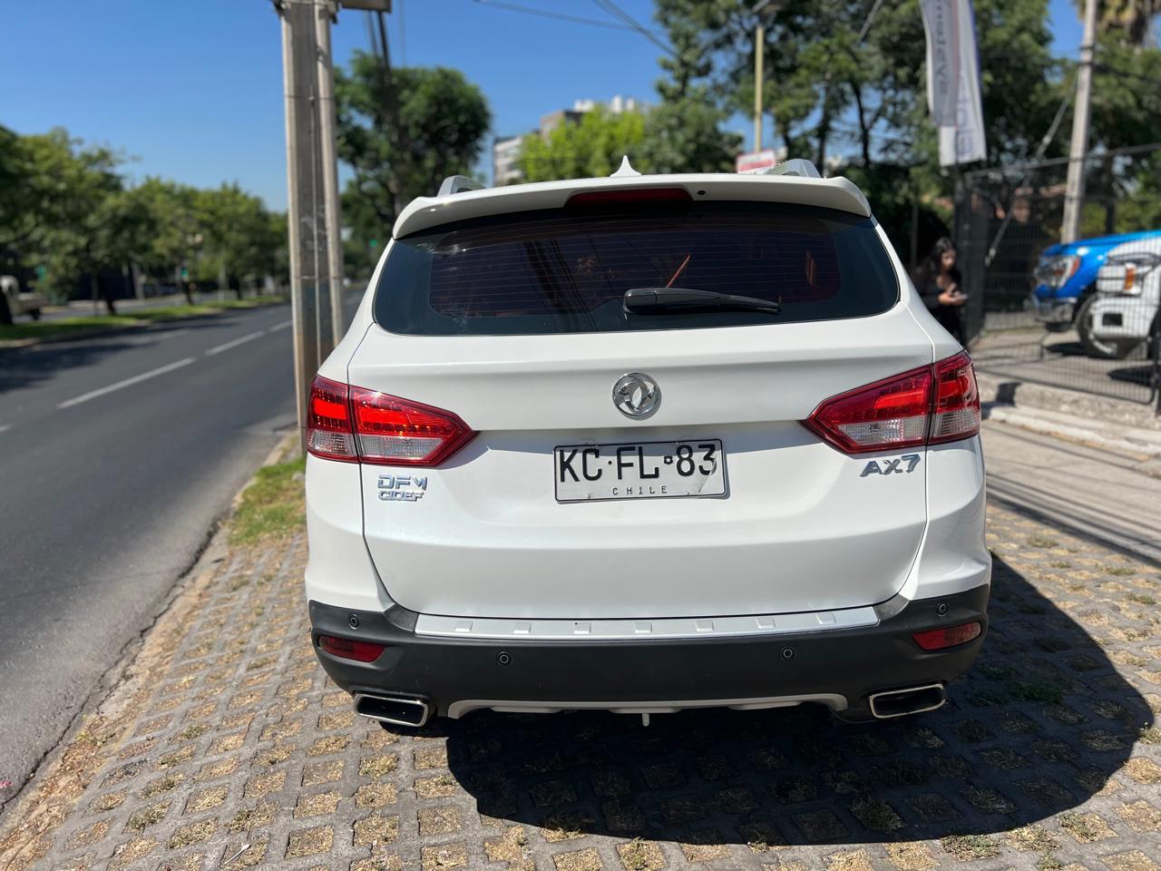 Dfm Ax7 — foto 6 de 19
