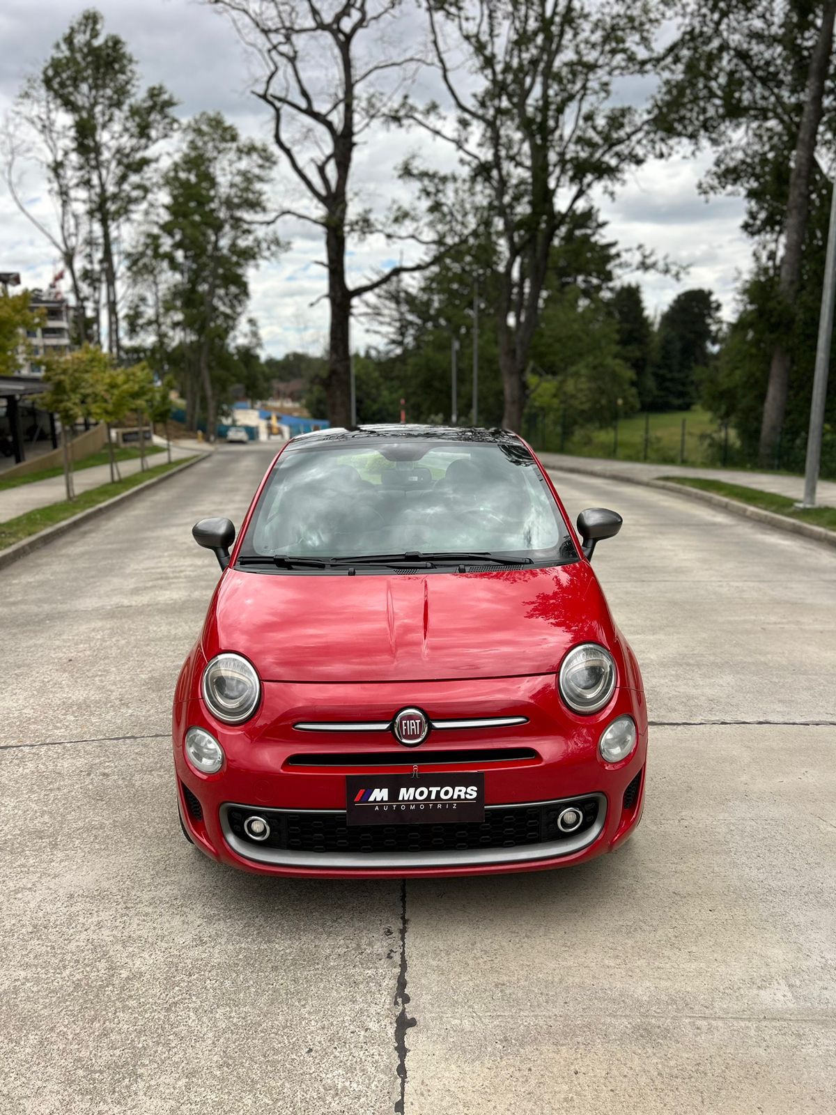 Fiat 500 — foto 3 de 10