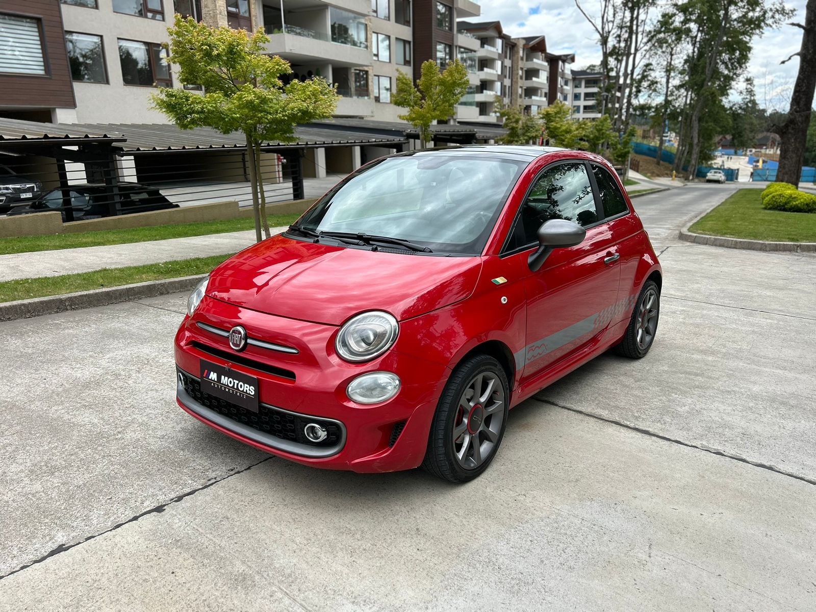 Fiat 500