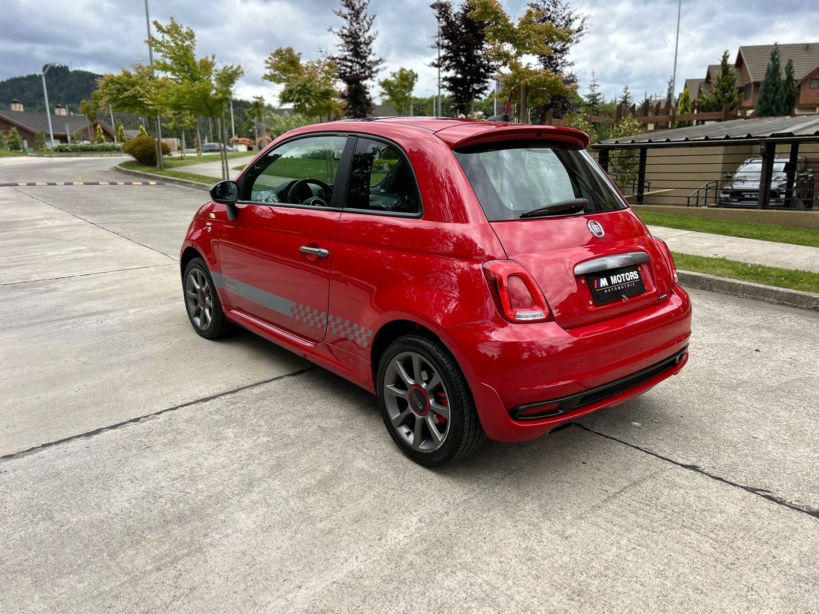 Fiat 500 — foto 6 de 10