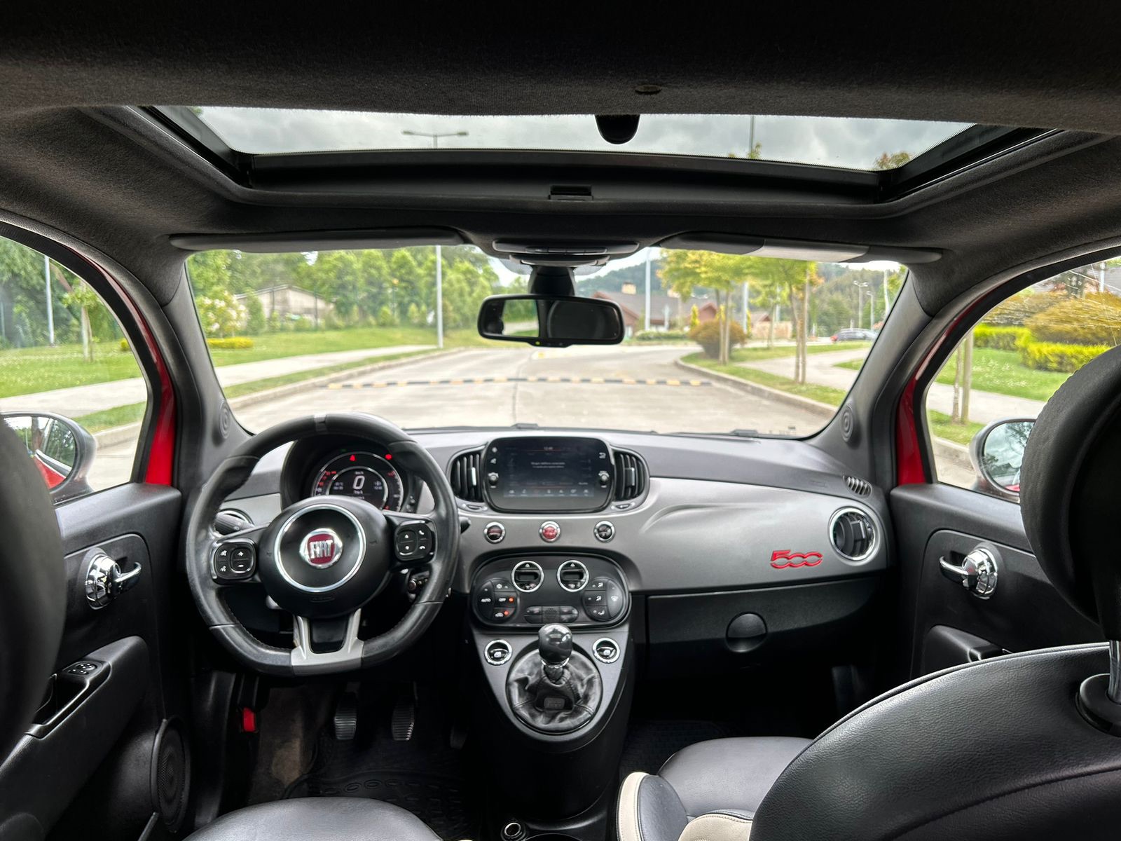 Fiat 500 — foto 9 de 10