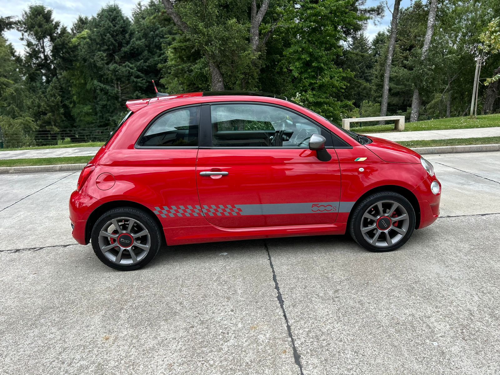 Fiat 500 — foto 4 de 10
