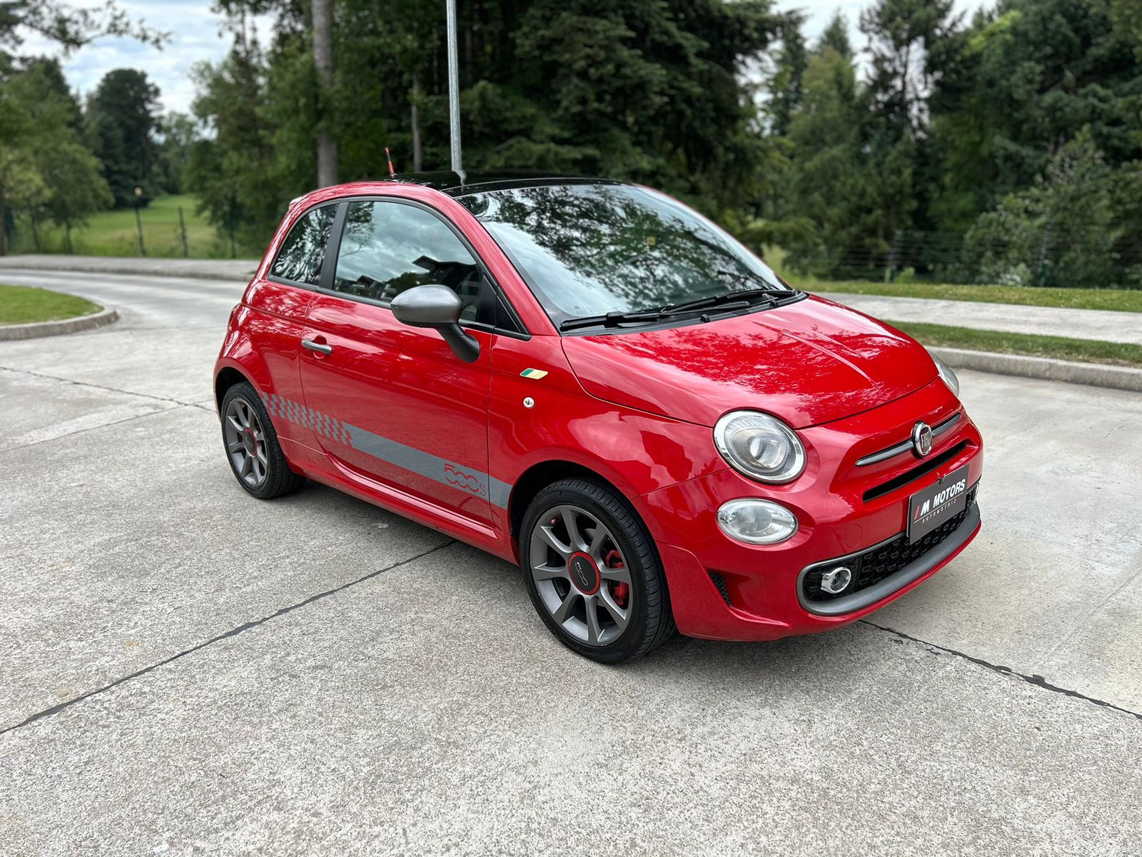 Fiat 500 — foto 5 de 10
