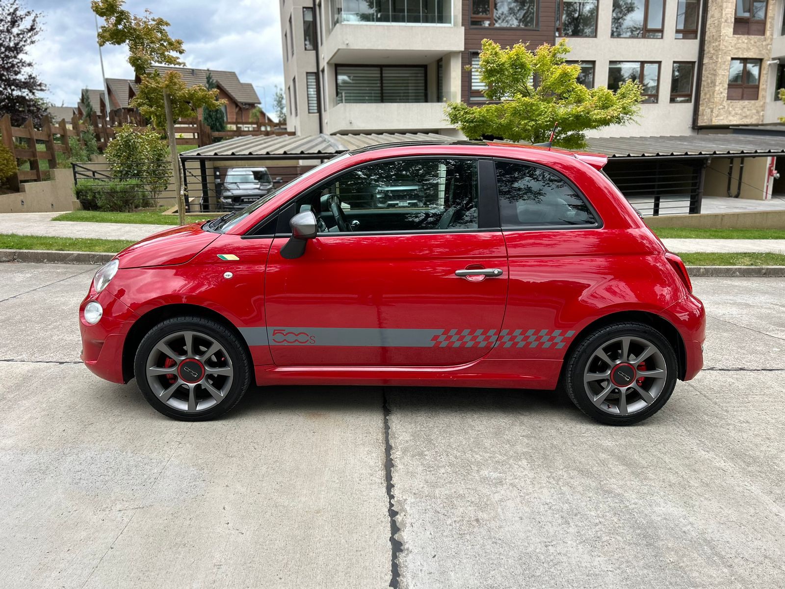 Fiat 500 — foto 2 de 10