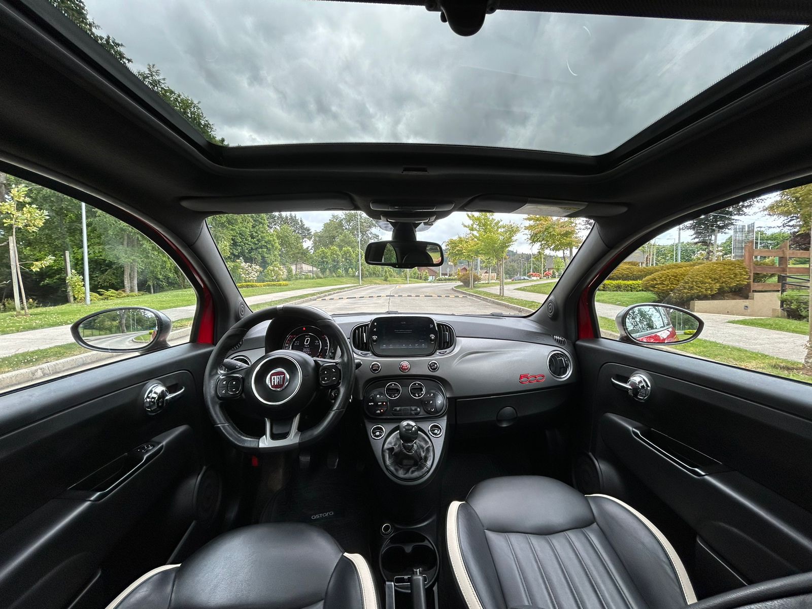 Fiat 500 — foto 10 de 10