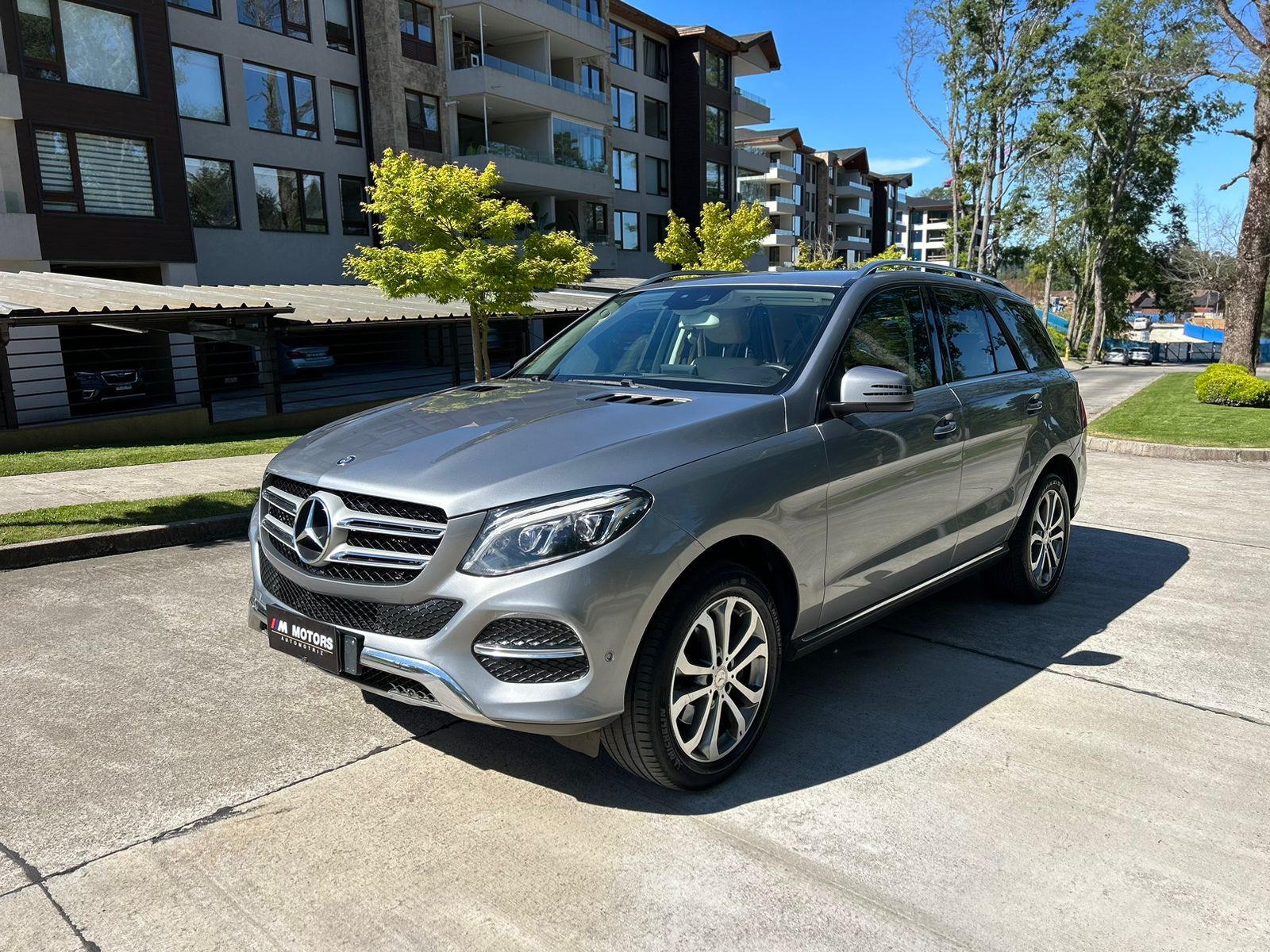 Mercedes-Benz Gle250