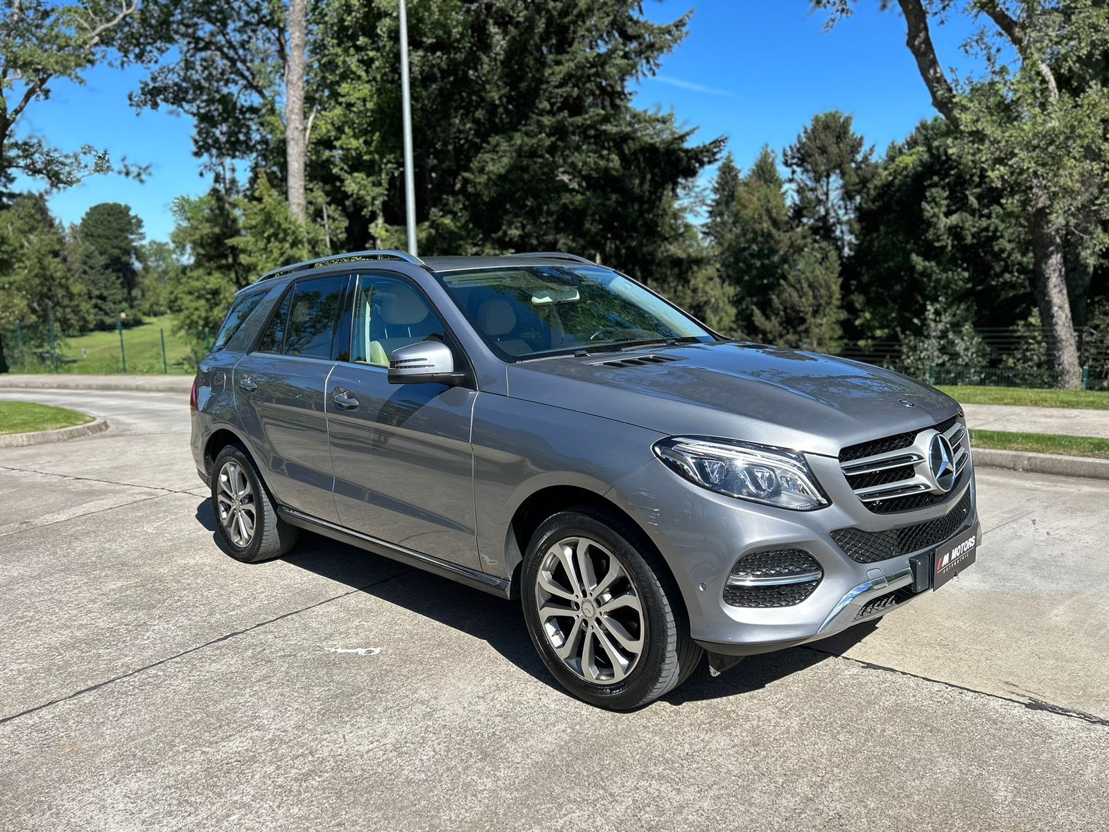 Mercedes-Benz Gle250 — foto 5 de 10
