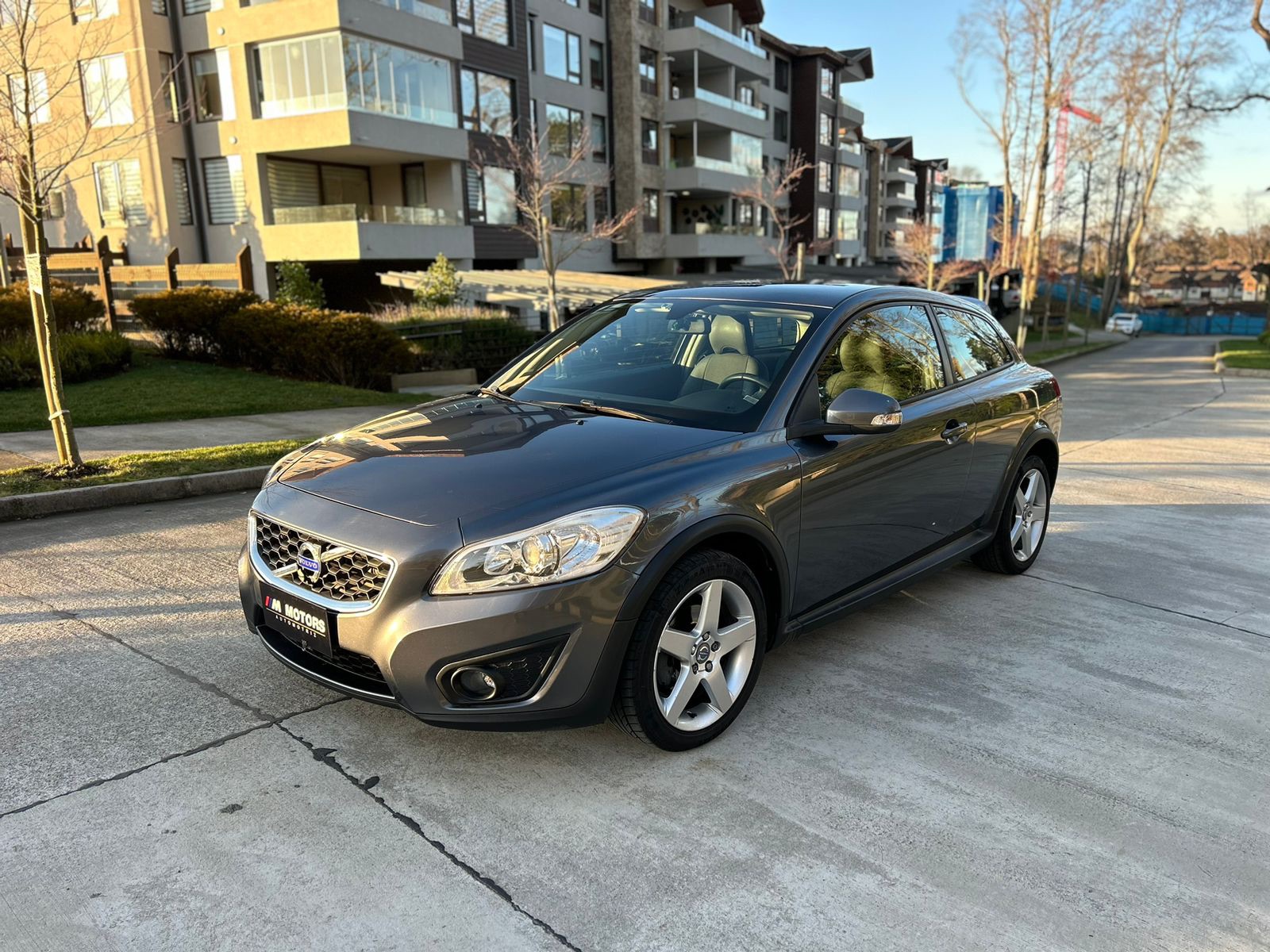 Volvo C30 2013
