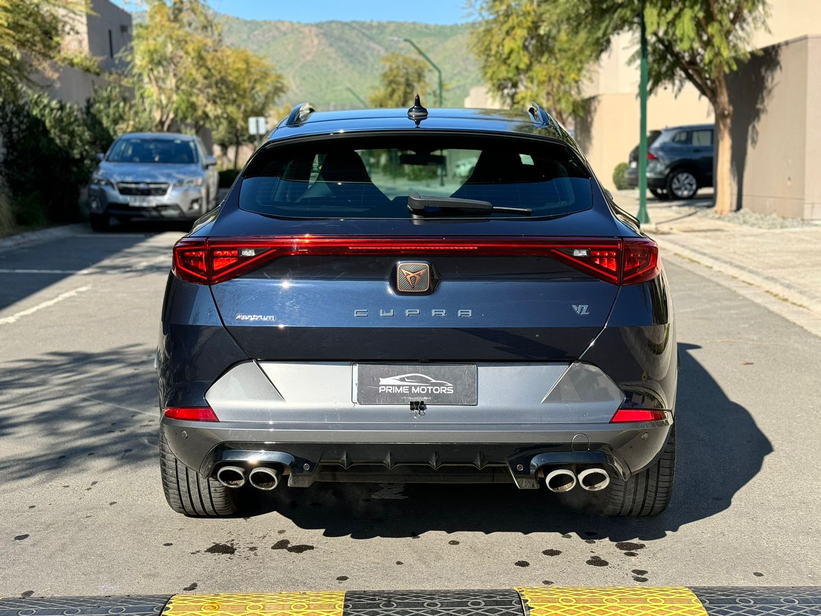 Cupra Formentor — foto 5 de 13