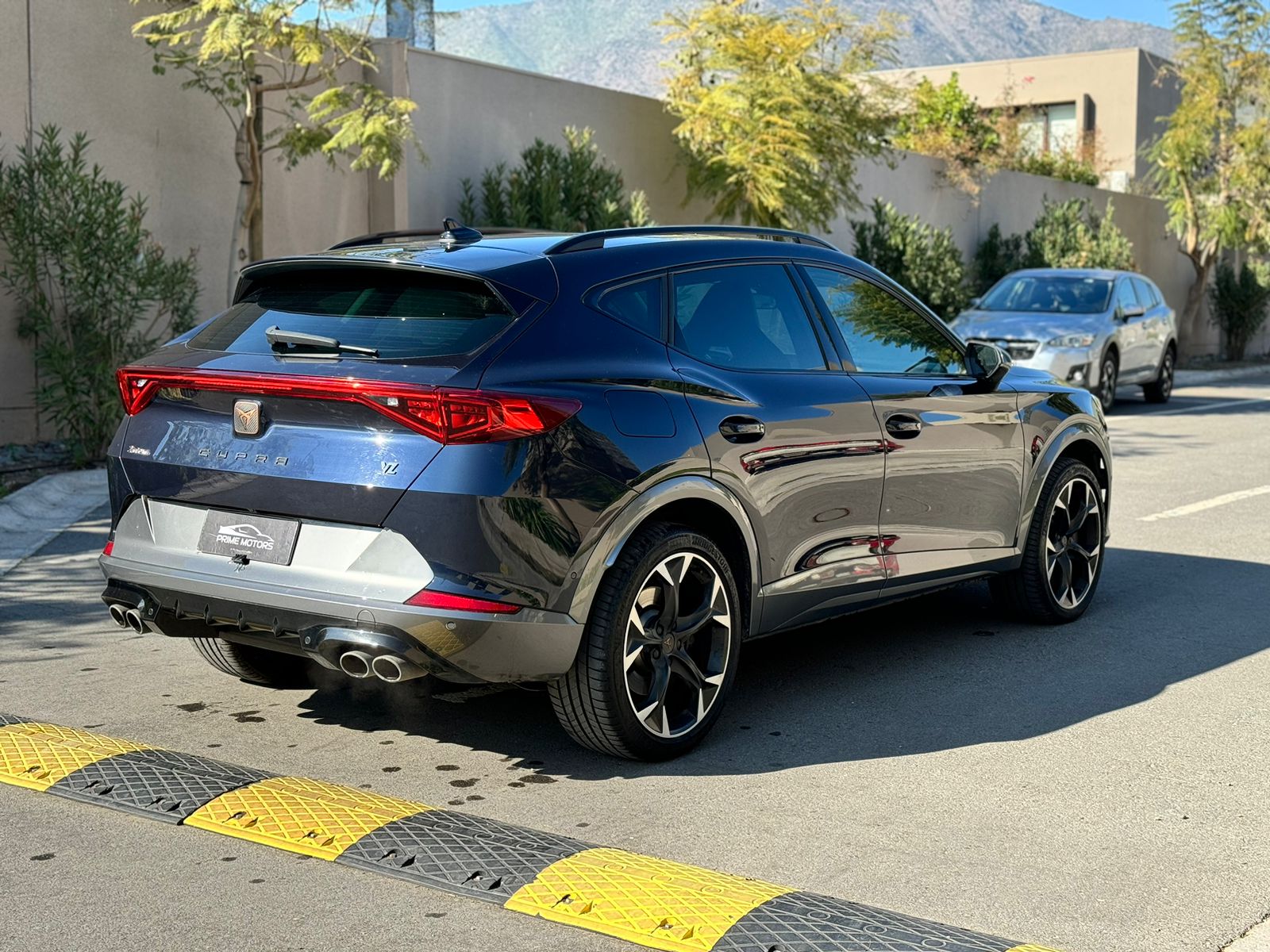 Cupra Formentor — foto 4 de 13