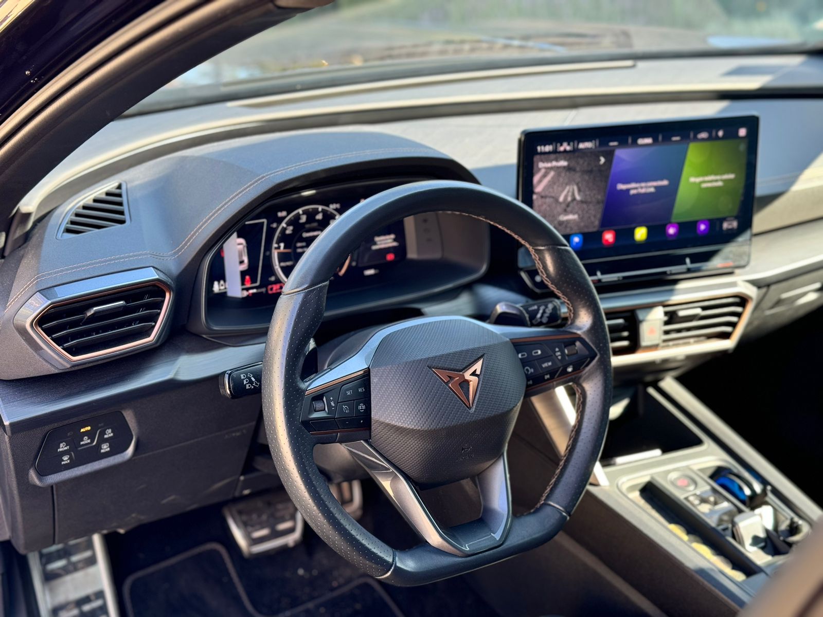 Cupra Formentor — foto 7 de 13