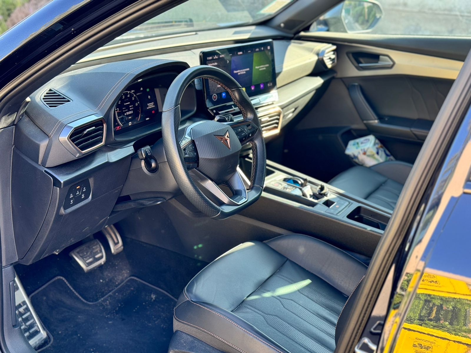 Cupra Formentor — foto 12 de 13