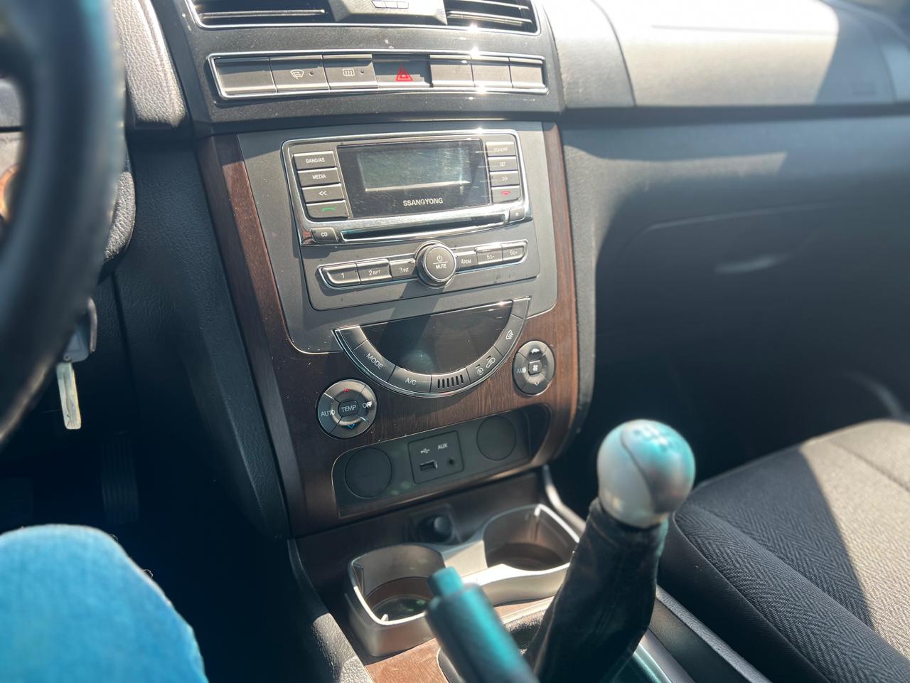 SsangYong Rexton — foto 6 de 18