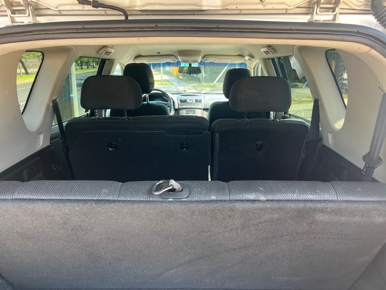 SsangYong Rexton — foto 14 de 18