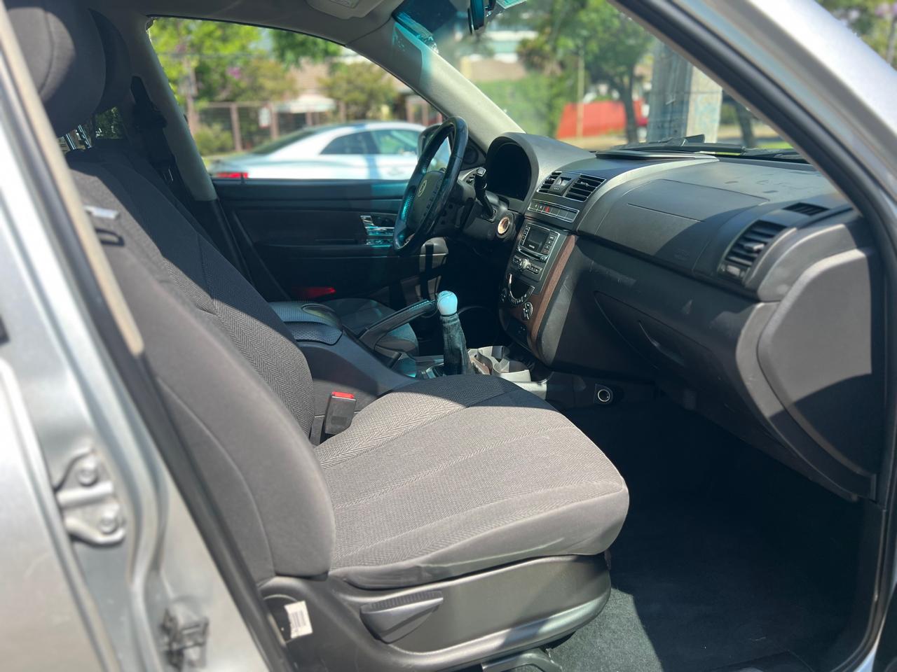 SsangYong Rexton — foto 10 de 18