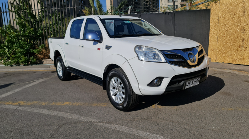 Foton Ft 500 2018