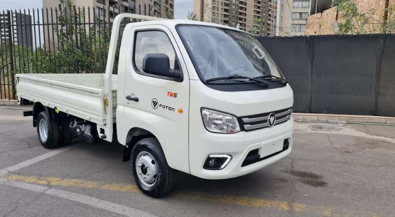 Foton Tm5 2025