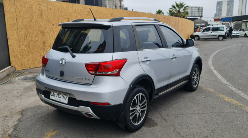 Great Wall M4 — foto 4 de 7