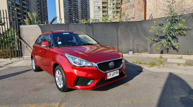 Mg Mg3 2020