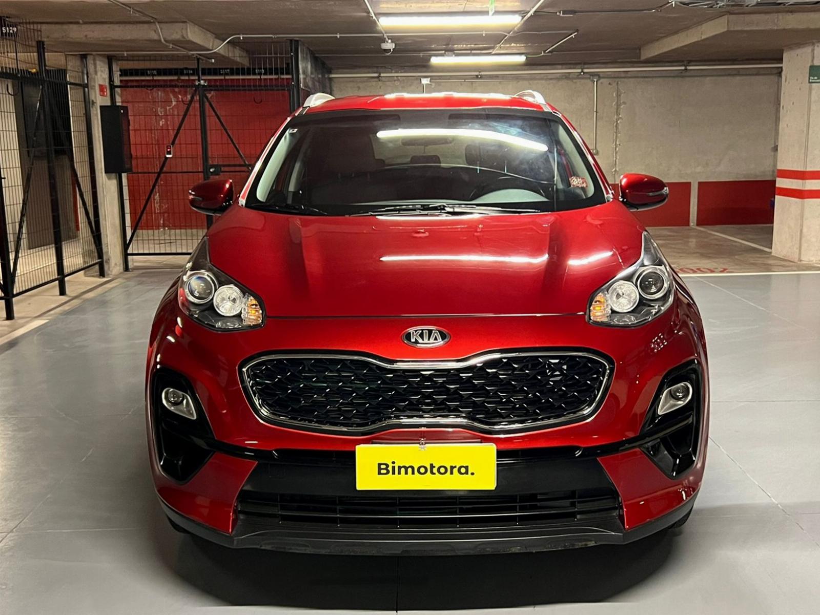 KIA Sportage — foto 3 de 17