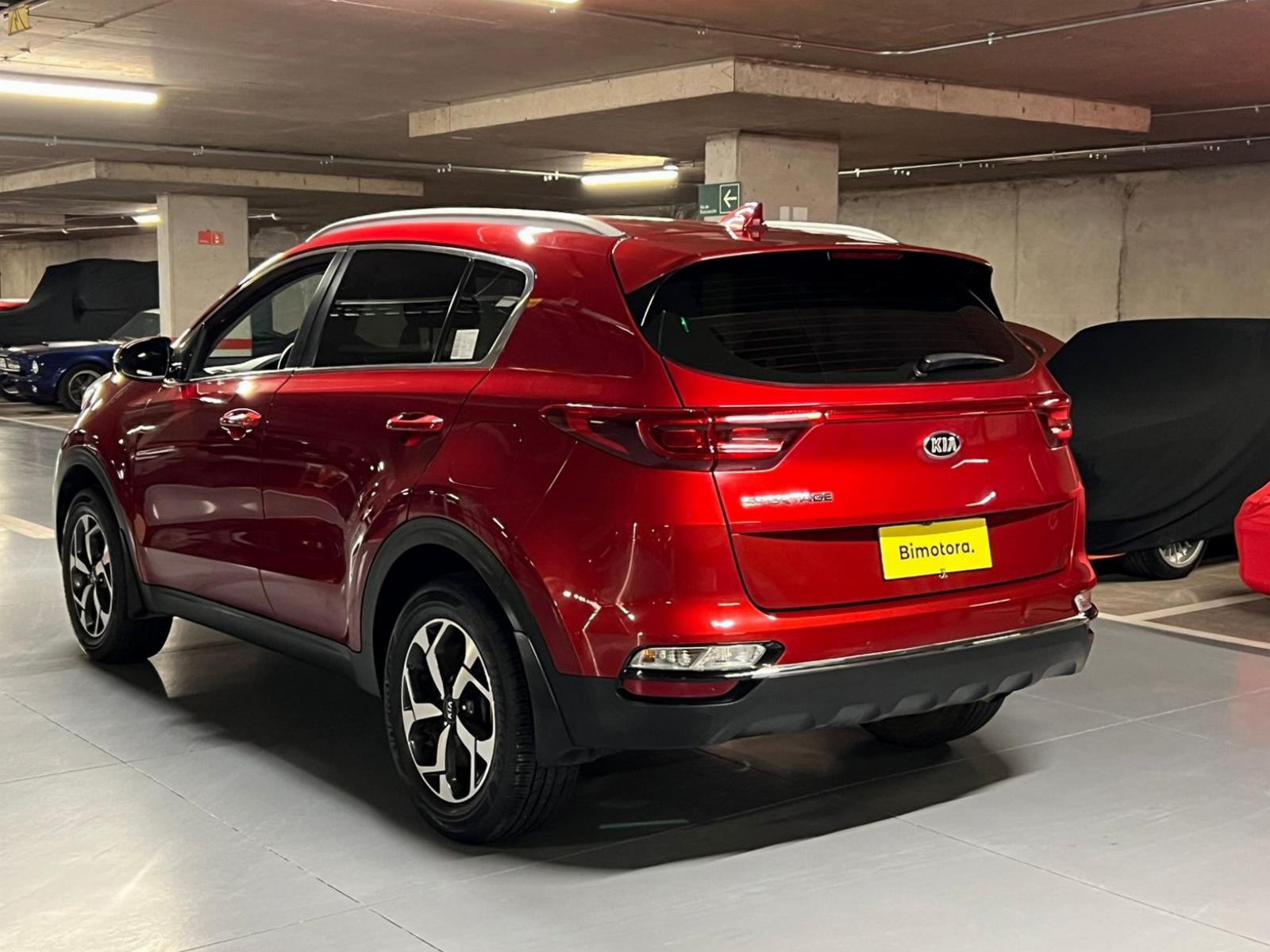 KIA Sportage — foto 17 de 17