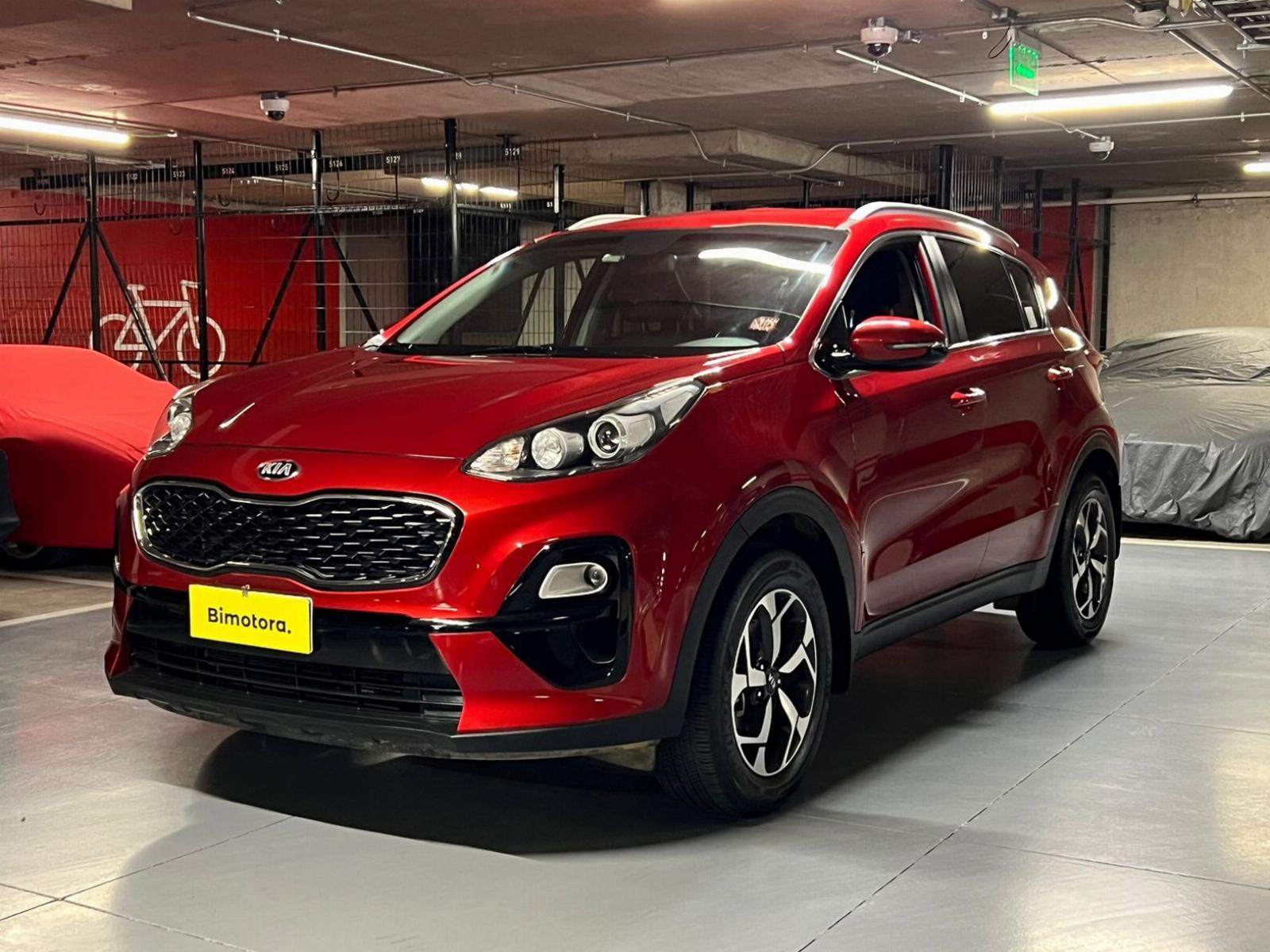 KIA Sportage — foto 2 de 17