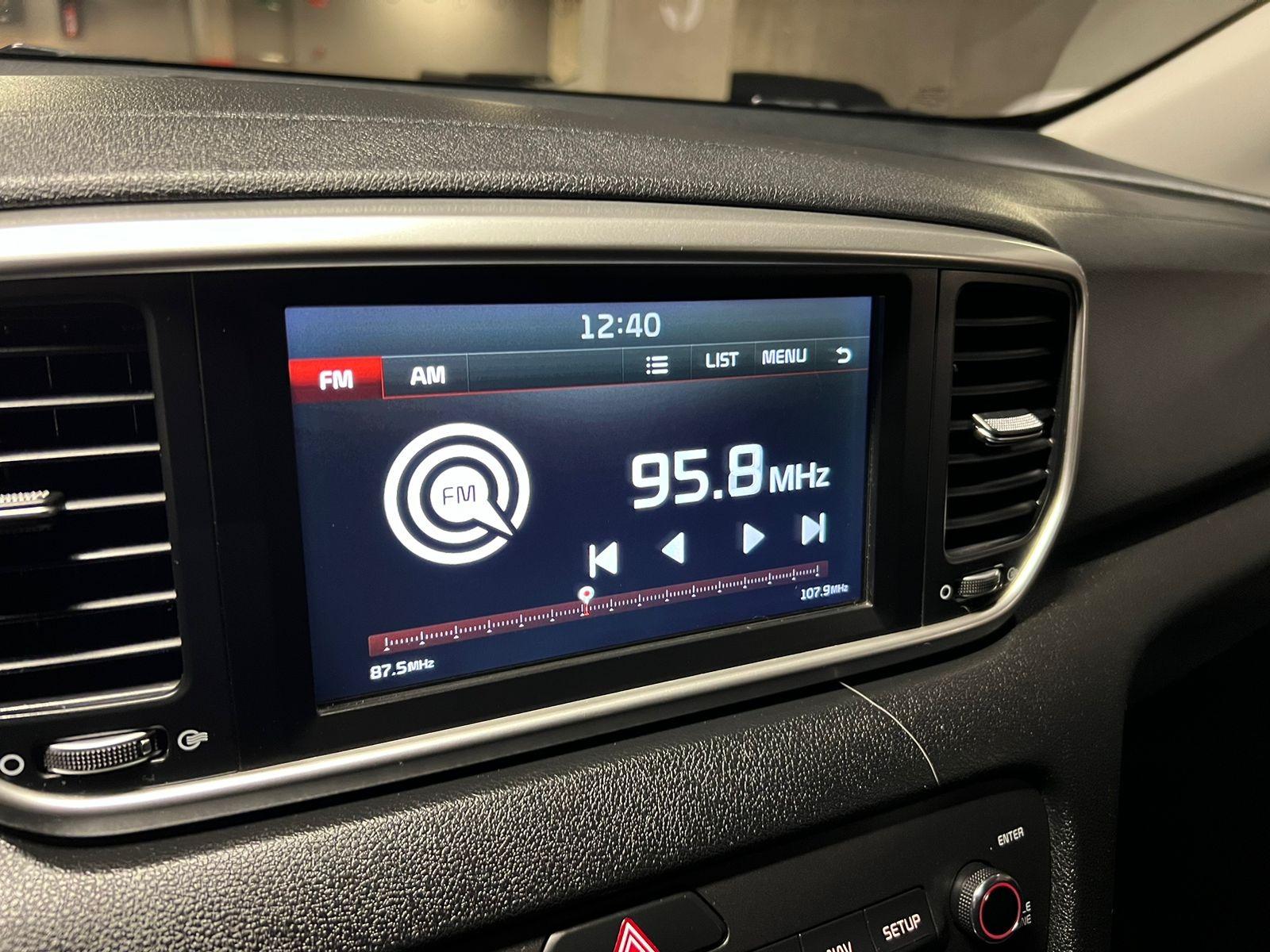 KIA Sportage — foto 8 de 17