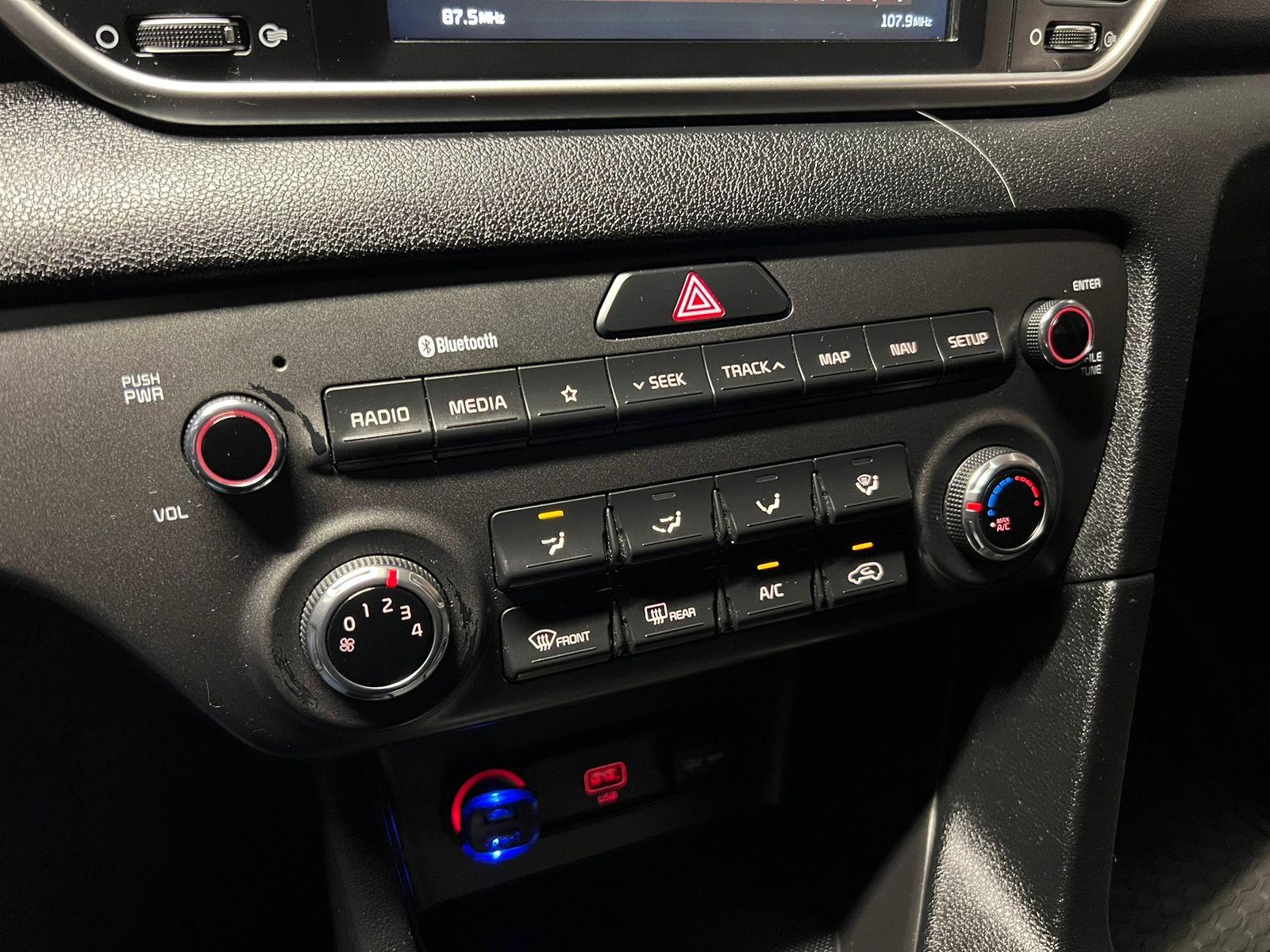 KIA Sportage — foto 7 de 17