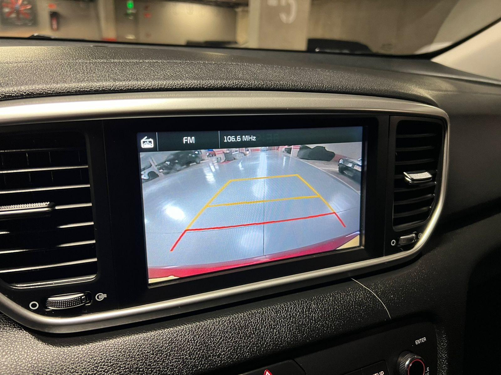 KIA Sportage — foto 9 de 17