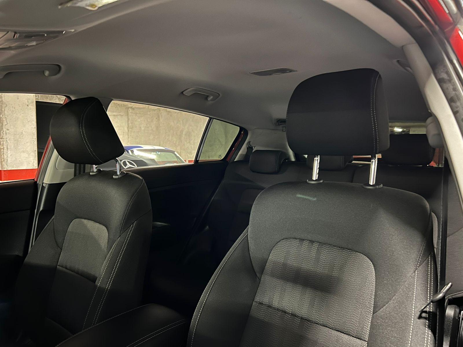 KIA Sportage — foto 5 de 17