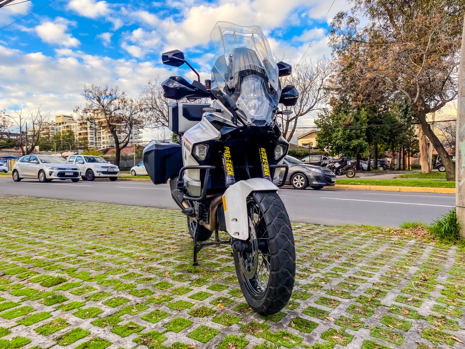 Ktm 1290 Super Adventure 2016
