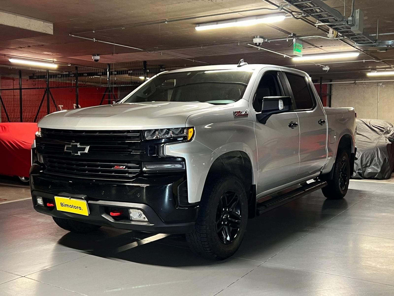 Chevrolet Silverado