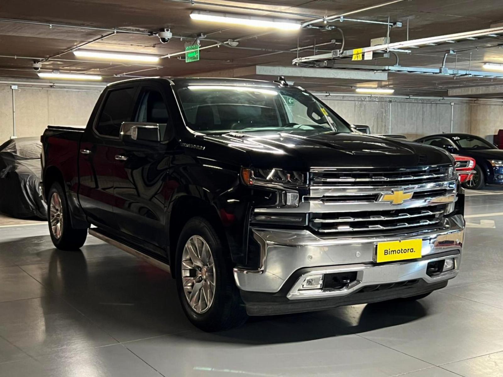 Chevrolet Silverado