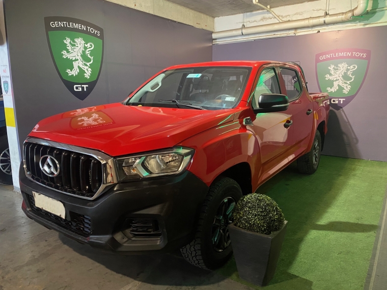 Maxus T60 2019