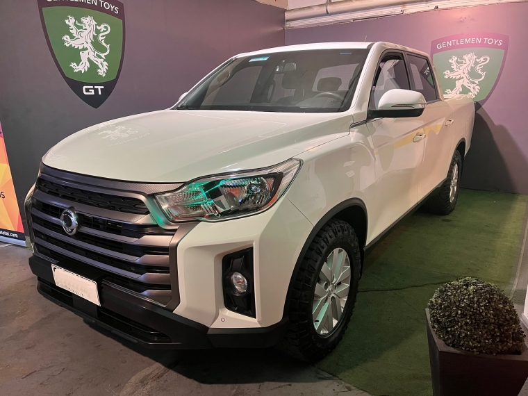 Ssangyong Grand Musso 2023